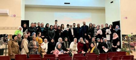 حفل انجازات مركز جماهيري بيت حنينا للعام 2021